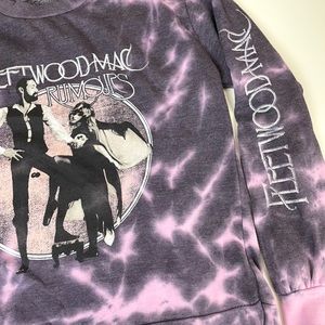 COPY - Fleetwood Mac Rumours Crewneck